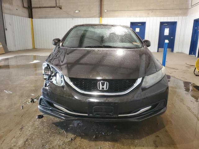 2013 Honda Civic Ex VIN: 19XFB2F83DE238919 Lot: 58235804