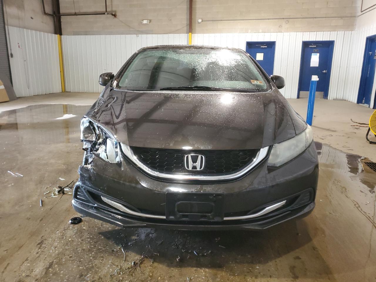 19XFB2F83DE238919 2013 Honda Civic Ex