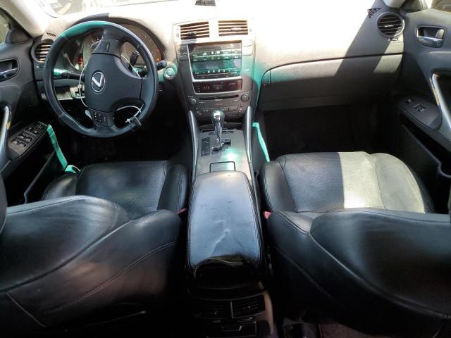 2007 Lexus Is 250 VIN: JTHCK262572014730 Lot: 58566174