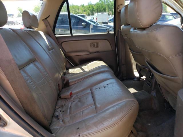 2000 Toyota 4Runner Limited VIN: JT3HN87R1Y9039716 Lot: 58078924