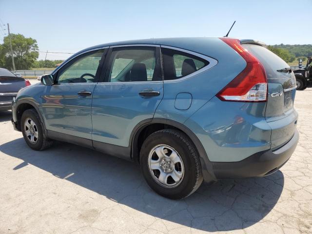 2013 Honda Cr-V Lx VIN: 5J6RM3H31DL036287 Lot: 59101884