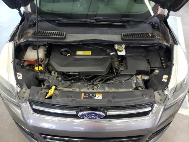 2014 Ford Escape Titanium VIN: 1FMCU9JX0EUA73334 Lot: 58659744