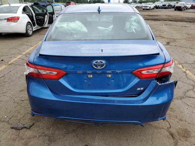 VIN 4T1G11AK5LU352310 2020 Toyota Camry, SE no.6