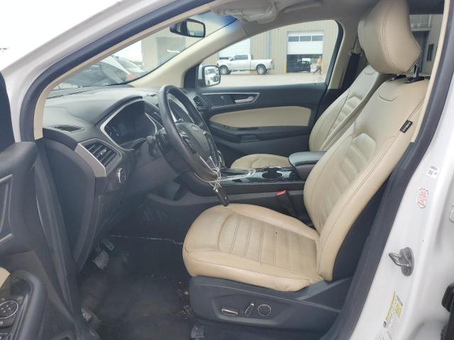 2018 Ford Edge Sel VIN: 2FMPK4J84JBC16787 Lot: 58268124