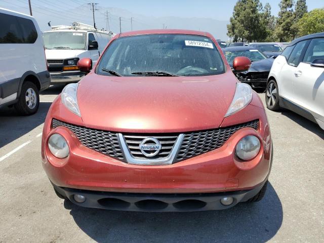 2011 Nissan Juke S VIN: JN8AF5MV8BT011579 Lot: 58912354