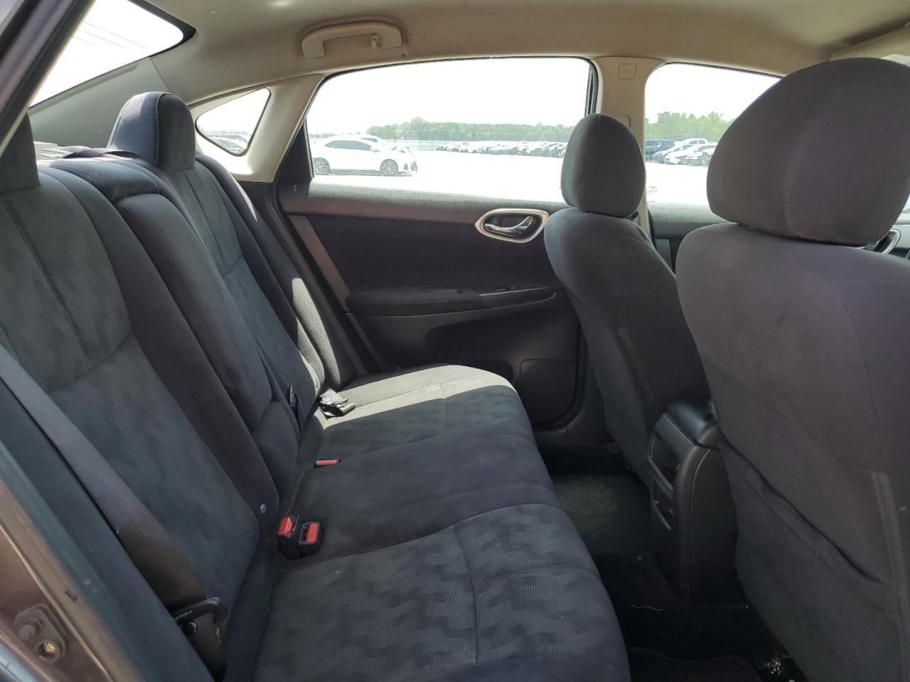 3N1AB7AP0DL734426 2013 Nissan Sentra S