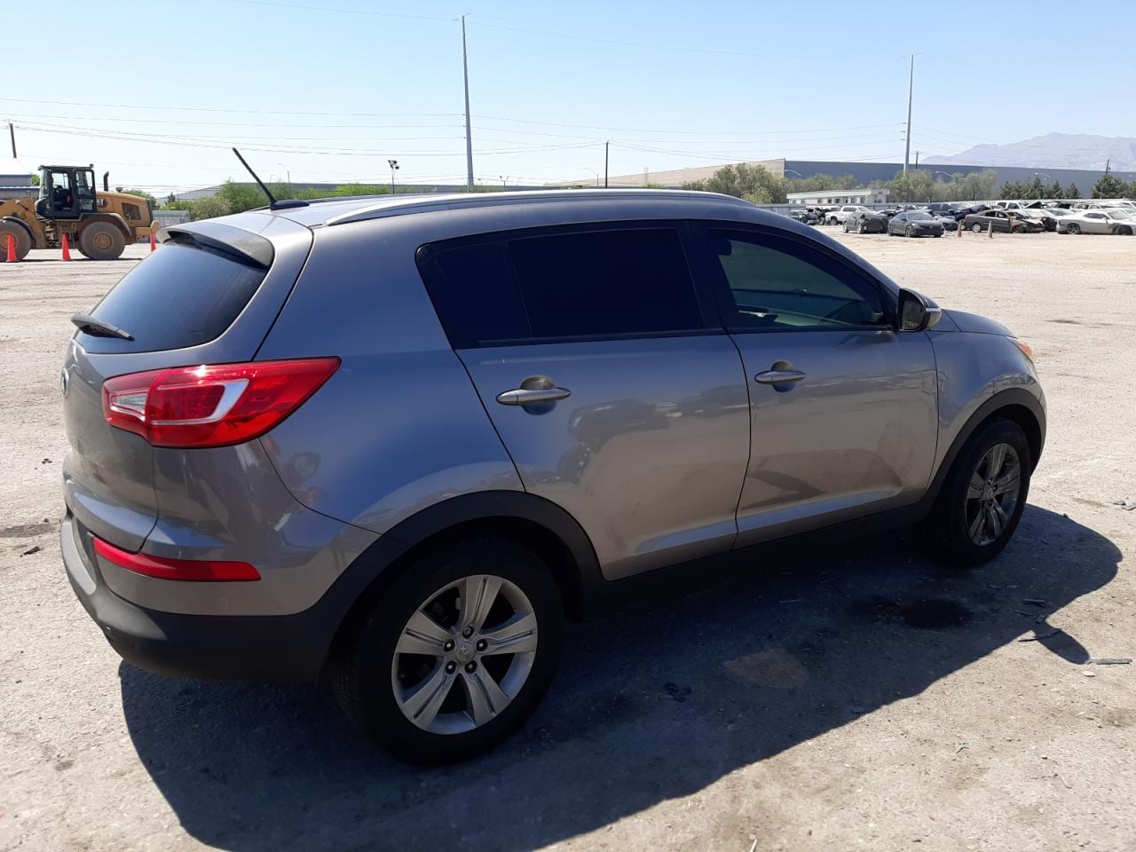 KNDPB3A29D7534329 2013 Kia Sportage Base