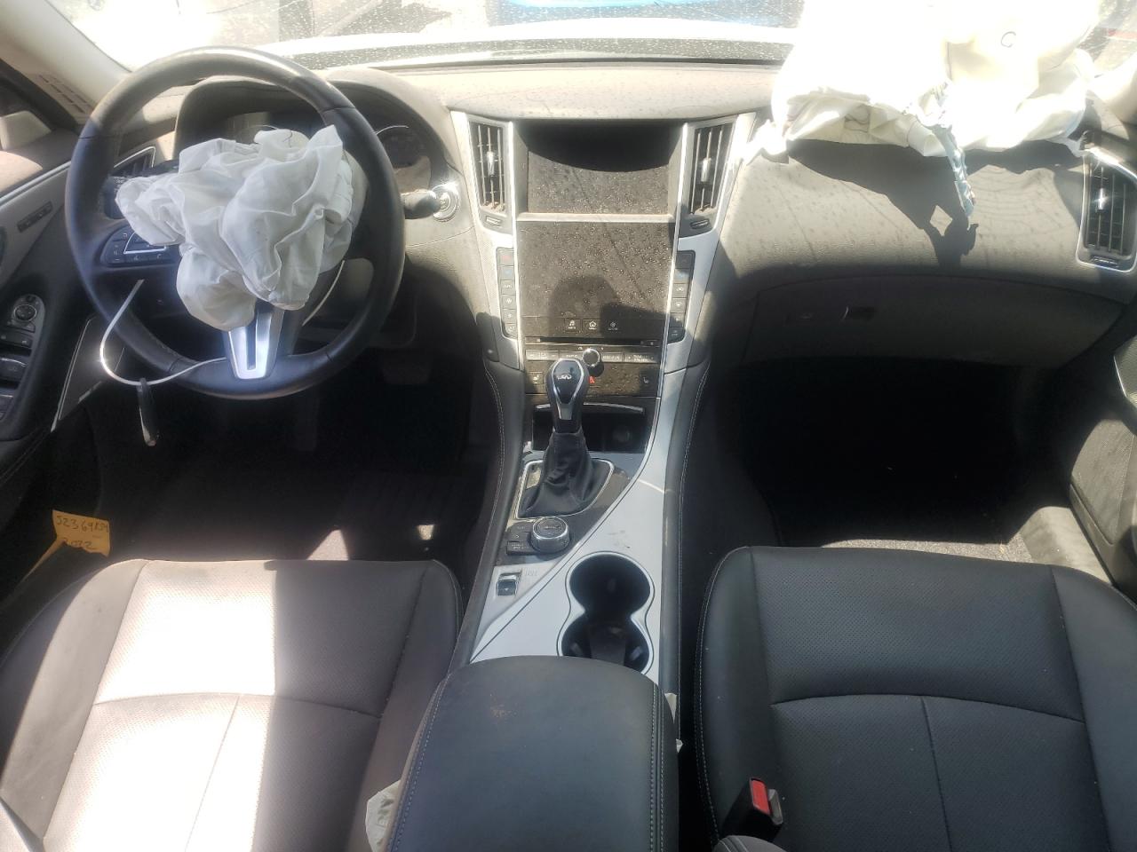 JN1EV7BP5NM310724 2022 Infiniti Q50 Luxe