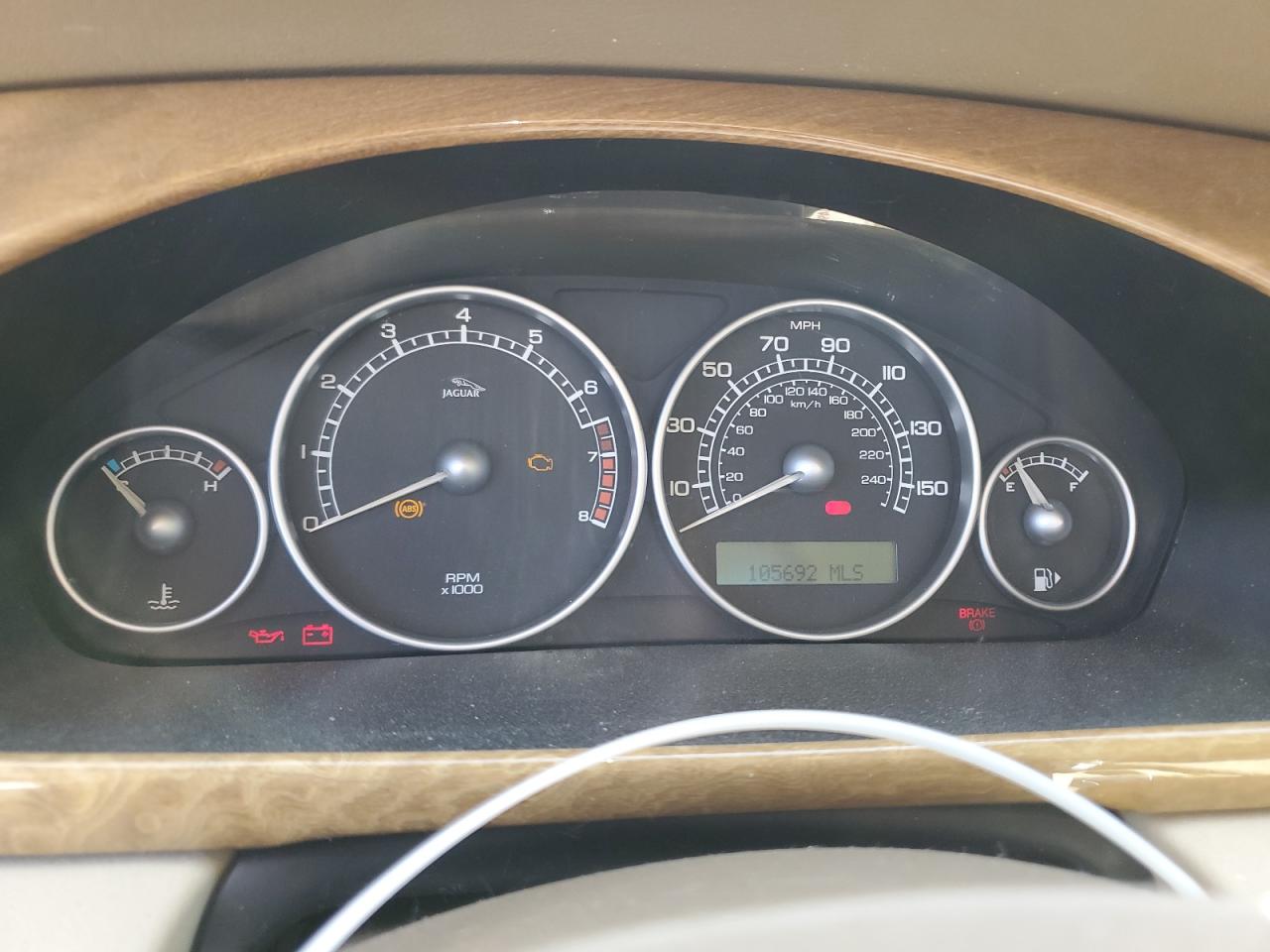 SAJWA51C35WE23435 2005 Jaguar X-Type 3.0