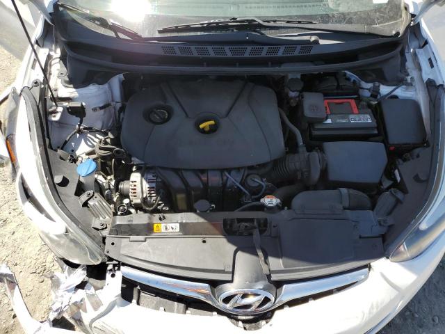 5NPDH4AE5GH667767 2016 Hyundai Elantra Se