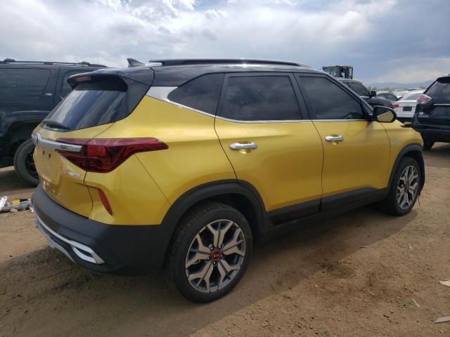 2021 Kia Seltos S VIN: KNDEUCA21M7130085 Lot: 60605704