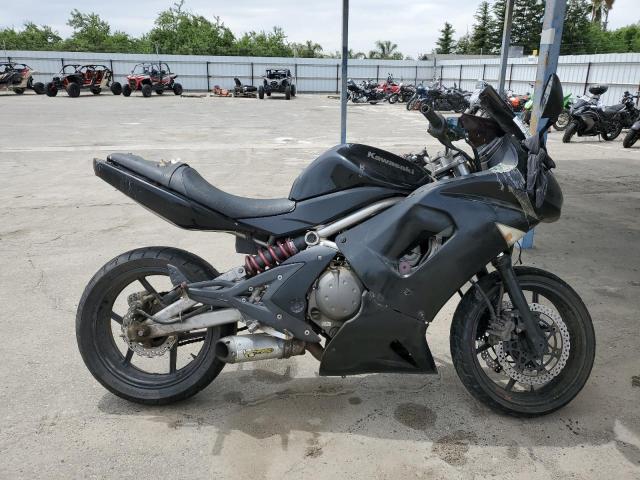 2008 KAWASAKI EX650 A - JKAEXEA1X8A041192