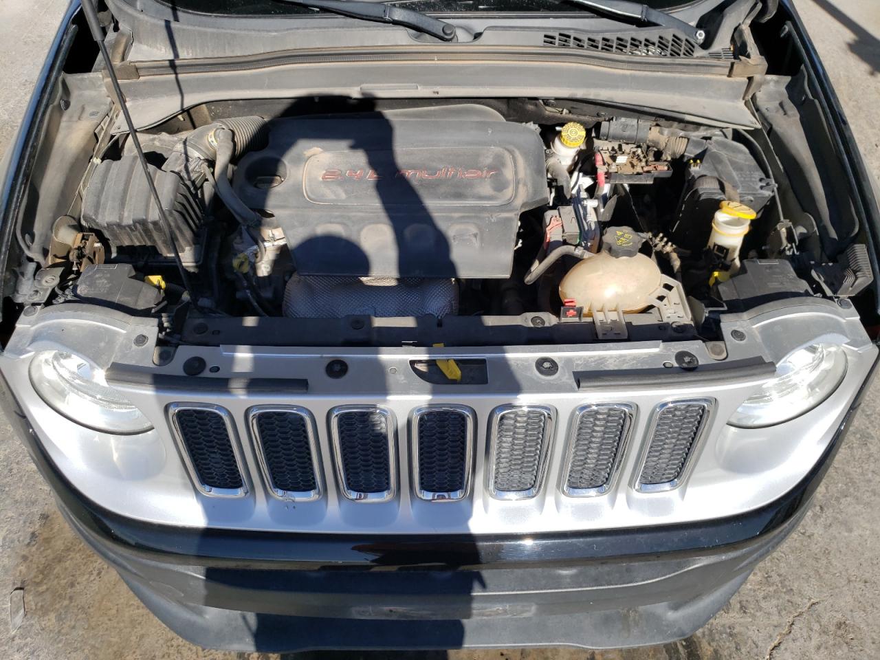 ZACCJADT0GPC83055 2016 Jeep Renegade Limited