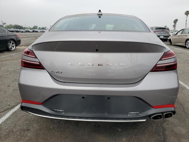 2023 GENESIS G70 BASE - KMTG34TA4PU135181