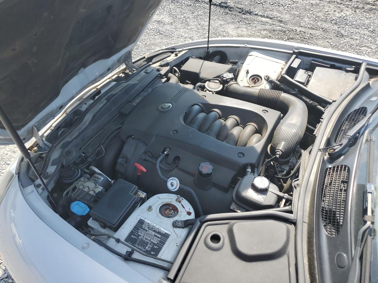 SAJDA42C452A42510 2005 Jaguar Xk8