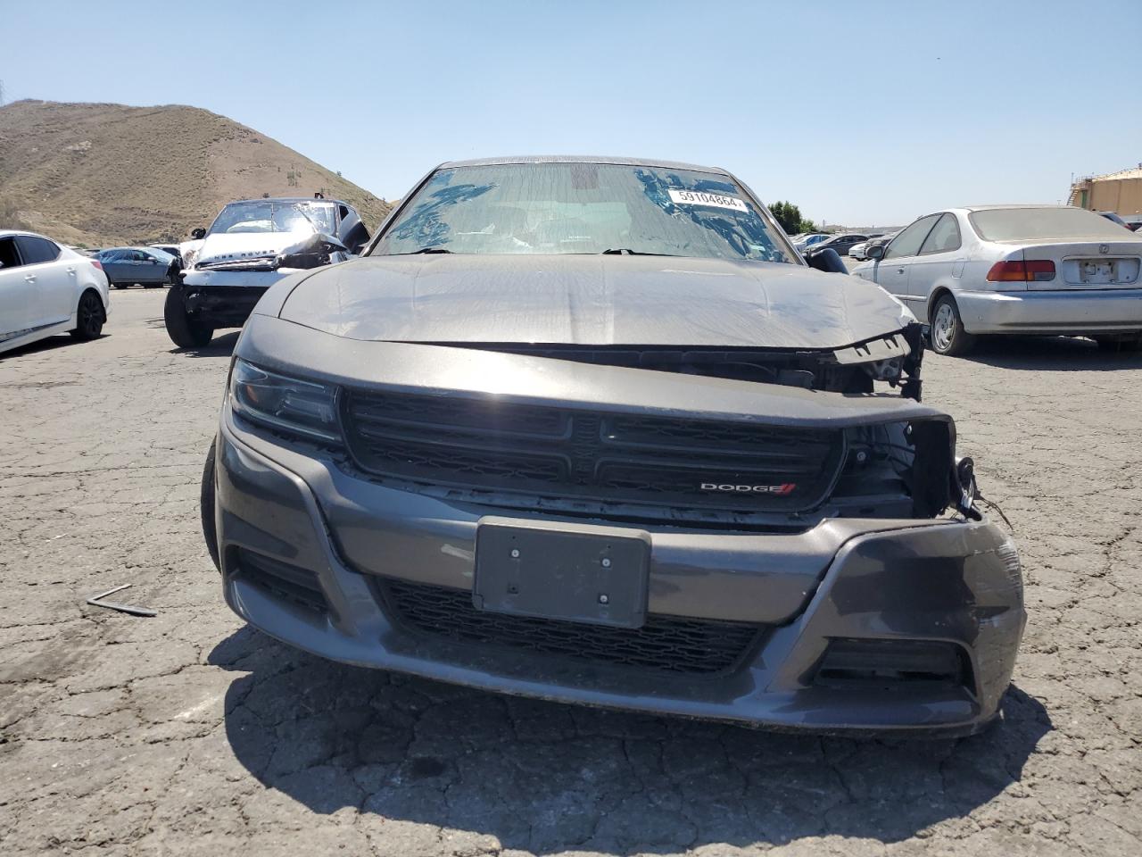 2021 Dodge Charger Sxt vin: 2C3CDXBG4MH642599