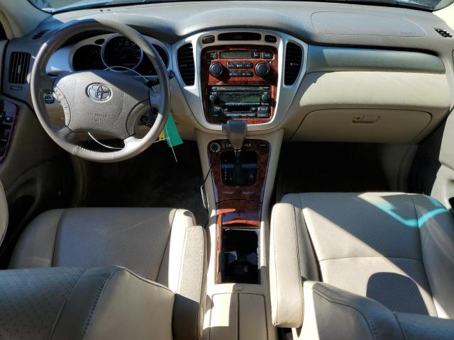 2004 Toyota Highlander VIN: JTEEP21A040005849 Lot: 59978234