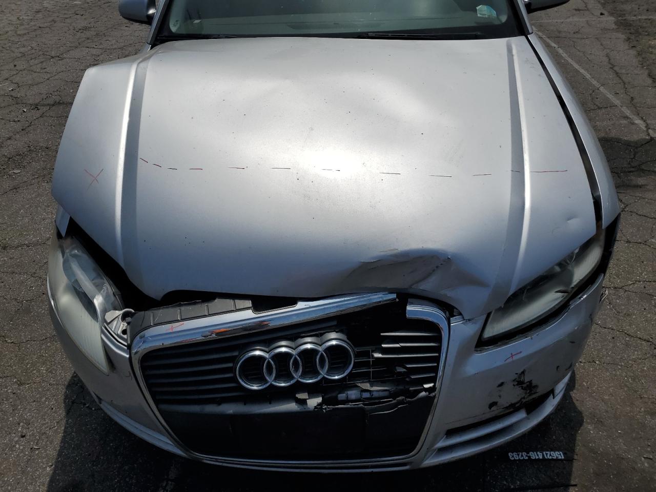 WAUAF78E16A011780 2006 Audi A4 2 Turbo