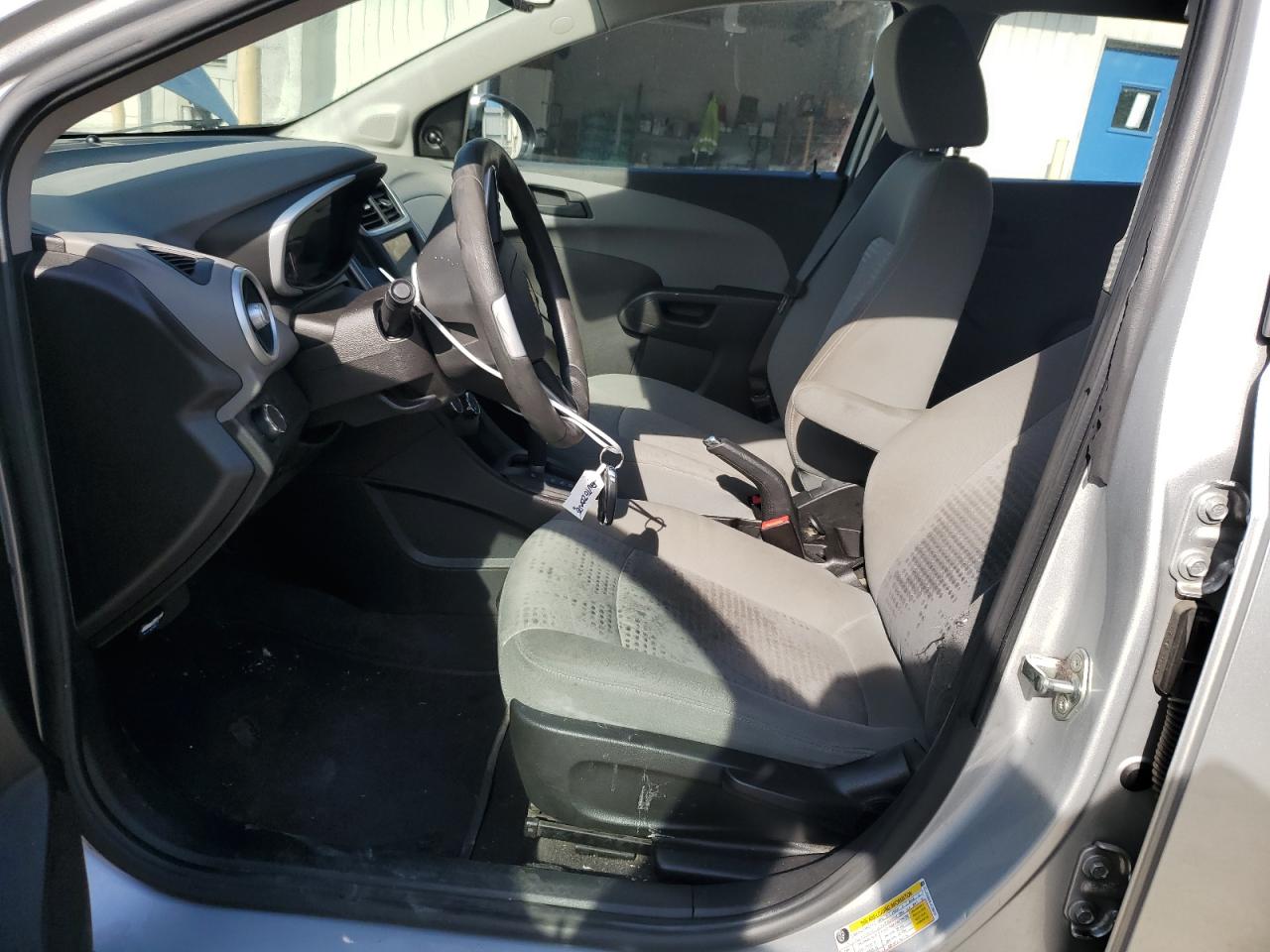 1G1JG6SB9L4128633 2020 Chevrolet Sonic