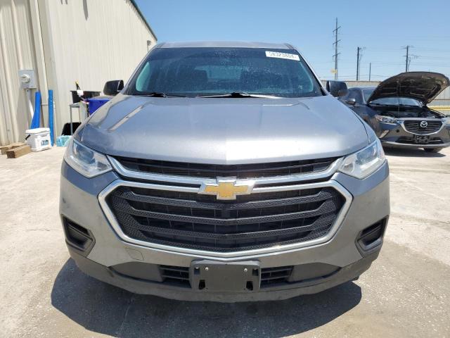  CHEVROLET TRAVERSE 2021 Серый