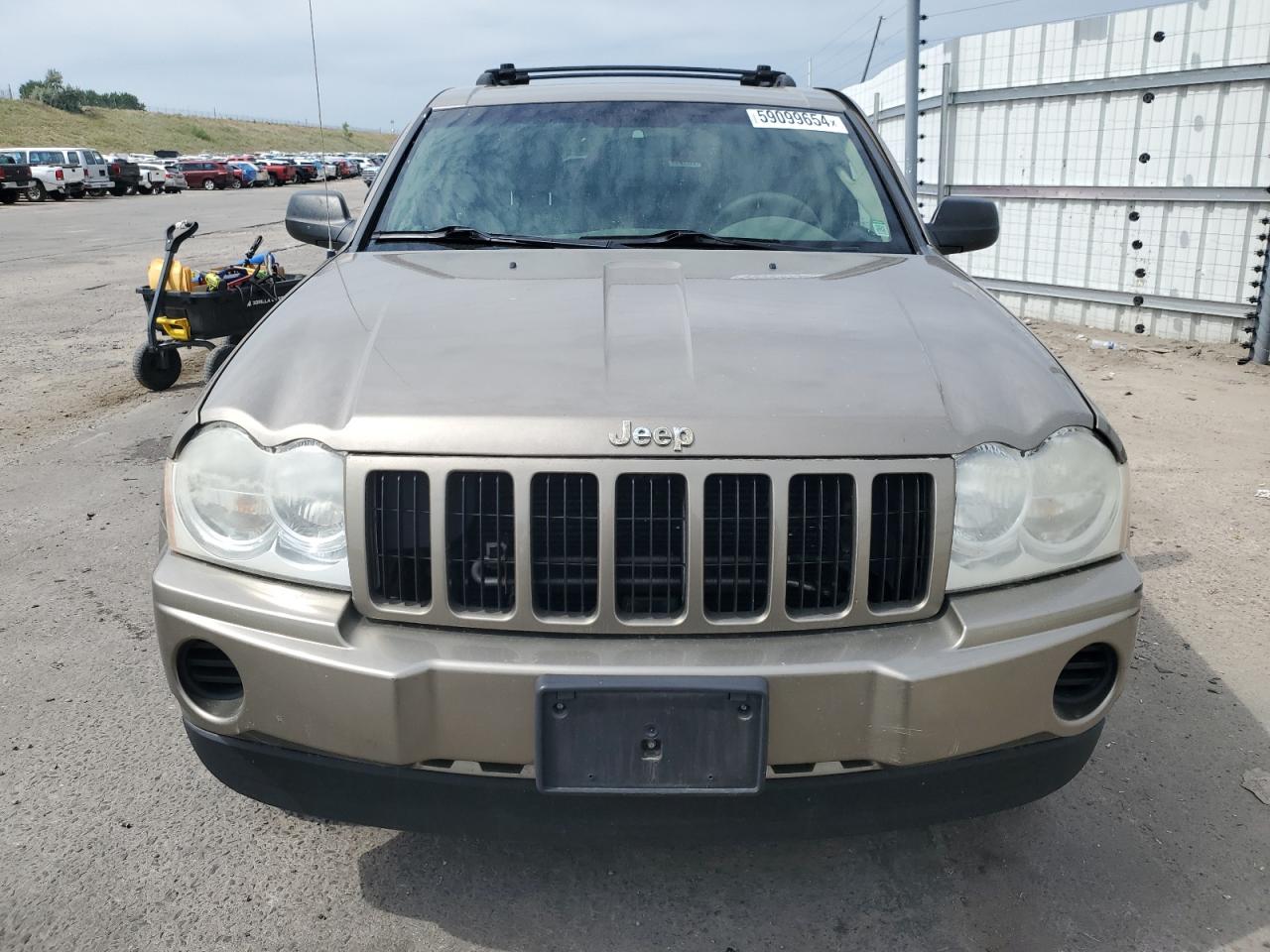 1J4GR48K06C192068 2006 Jeep Grand Cherokee Laredo