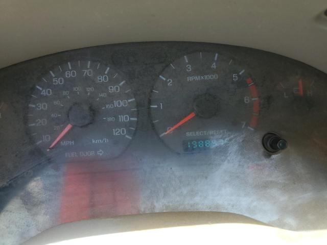 1999 Ford Mustang VIN: 1FAFP4047XF203822 Lot: 60568934