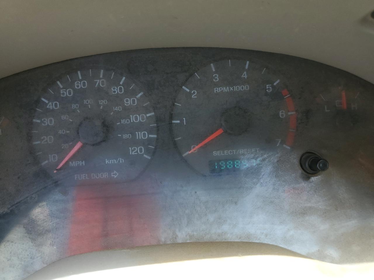 1FAFP4047XF203822 1999 Ford Mustang