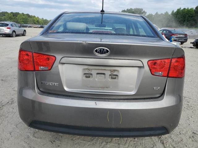 2010 Kia Forte Ex VIN: KNAFU4A25A5267223 Lot: 58932204