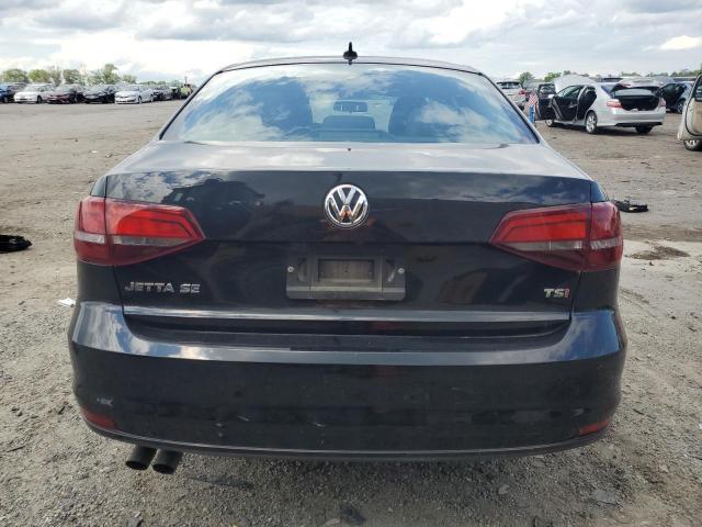 2018 Volkswagen Jetta Se VIN: 3VWDB7AJ1JM241878 Lot: 57551424