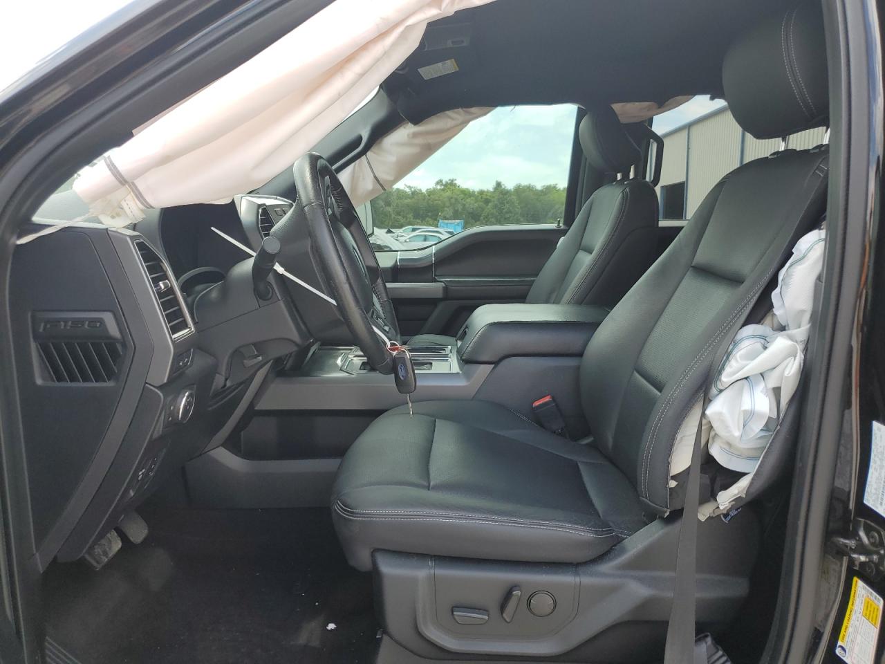 1FTEW1E57KKC10780 2019 Ford F150 Supercrew