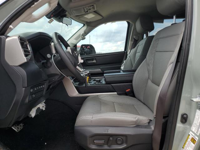 2022 Toyota Tundra Crewmax Sr VIN: 5TFLA5DB5NX050684 Lot: 58735684