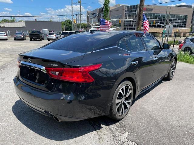 Vin: 1n4aa6ap6jc394688, lot: 58340504, nissan maxima 3.5s 20184