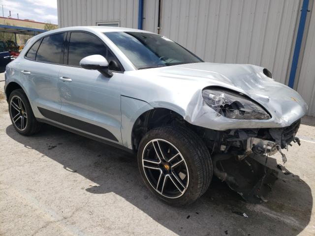 VIN WP1AA2A52KLB04013 2019 Porsche Macan no.4