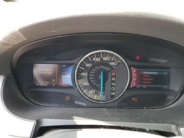 2011 Ford Edge Sel VIN: 2FMDK4JC6BBA59594 Lot: 60064764