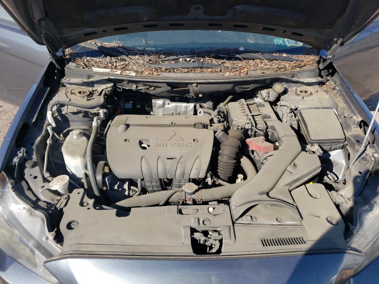 JA32U2FU6BU031220 2011 Mitsubishi Lancer Es/Es Sport