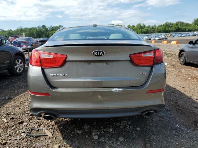 2015 Kia Optima Lx VIN: 5XXGM4A78FG459676 Lot: 56592904