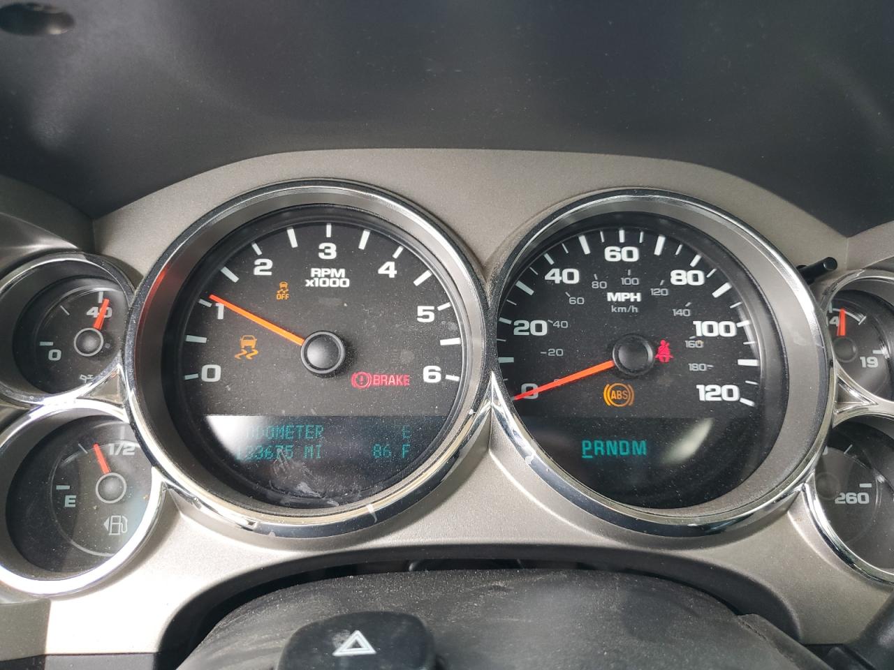 3GCPKSE72CG183332 2012 Chevrolet Silverado K1500 Lt