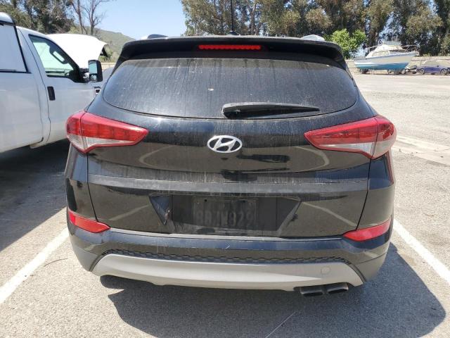 2017 Hyundai Tucson Limited VIN: KM8J33A21HU549378 Lot: 59250224