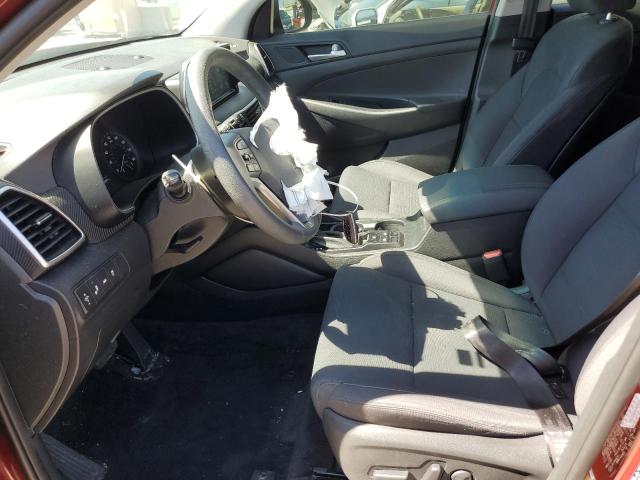 2019 HYUNDAI TUCSON LIM - KM8J33AL5KU038496