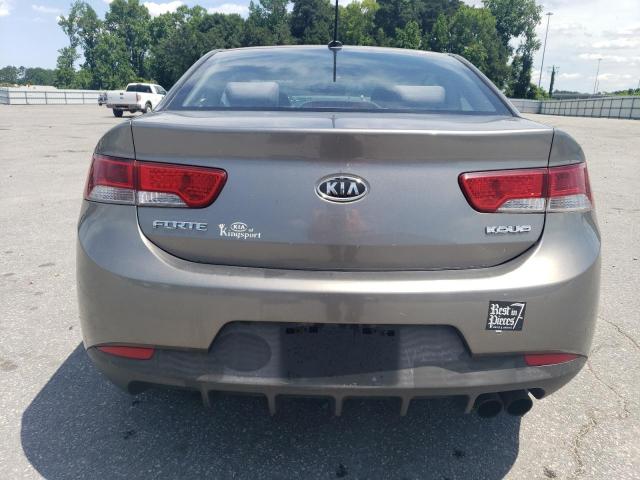 2012 Kia Forte Ex VIN: KNAFU6A27C5471892 Lot: 58402854