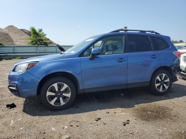 2018 Subaru Forester 2.5I Premium VIN: JF2SJAEC3JH499735 Lot: 59127234