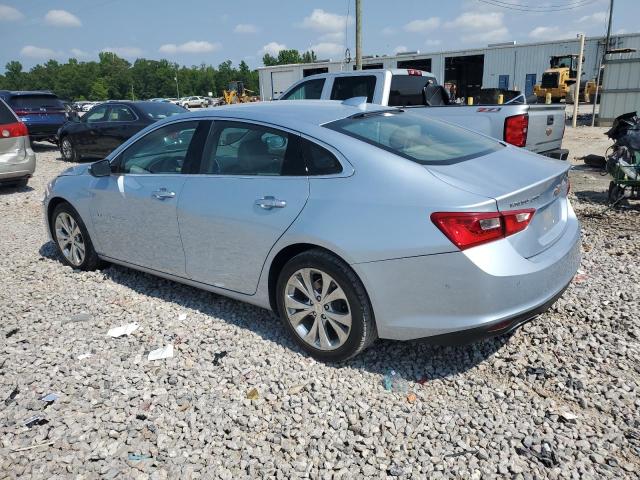  CHEVROLET MALIBU 2017 Granatowy