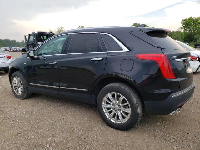 CADILLAC XT5 2017 black  gas 1GYKNARS1HZ272899 photo #3