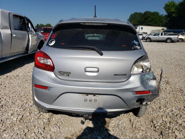 2017 Mitsubishi Mirage Es VIN: ML32A3HJ7HH013414 Lot: 58514174