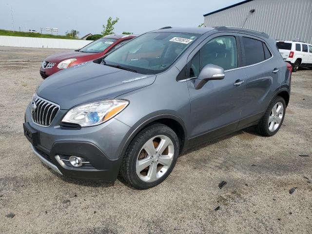 2015 BUICK ENCORE CON - KL4CJFSB5FB043526