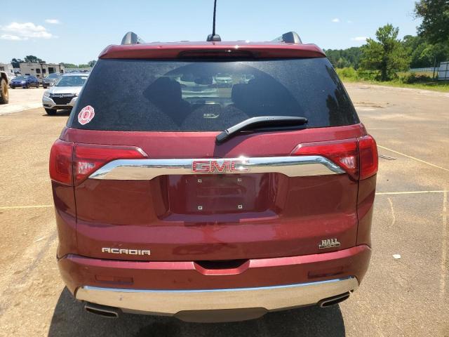 2018 GMC Acadia Denali VIN: 1GKKNPLSXJZ179178 Lot: 58398884