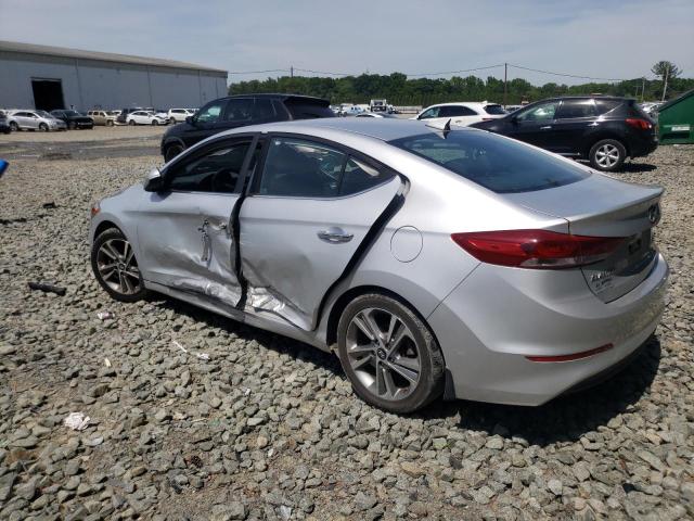 2017 HYUNDAI ELANTRA SE - KMHD84LF3HU284578