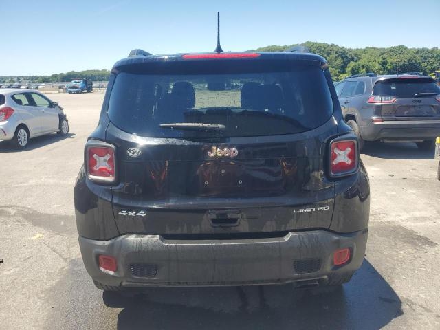 2020 Jeep Renegade Limited VIN: ZACNJBD19LPL77763 Lot: 61008904