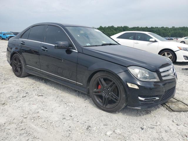 VIN WDDGF4HB5DA771702 2013 Mercedes-Benz C-Class, 250 no.4