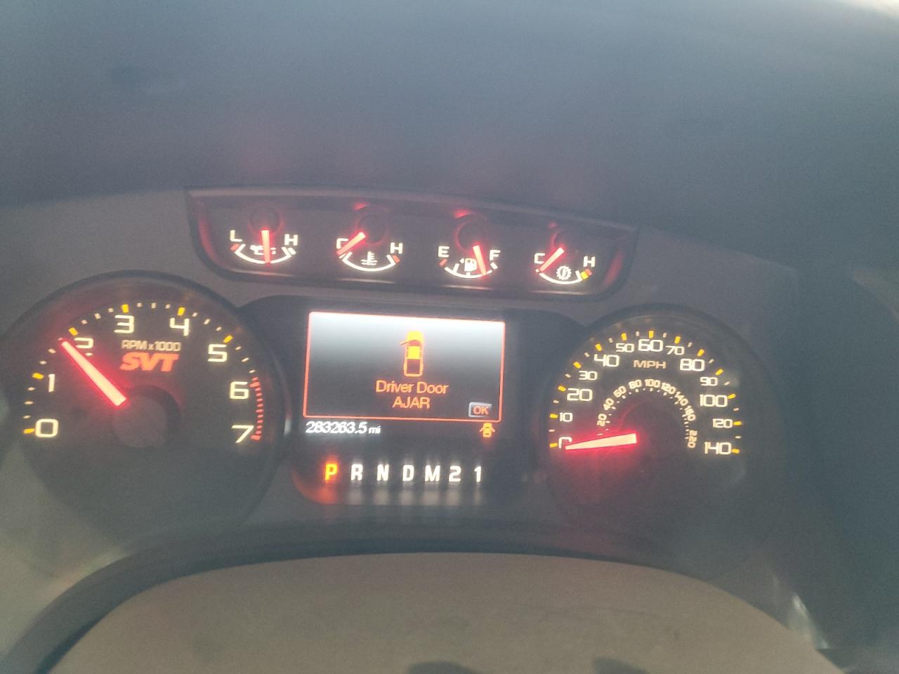 1FTFW1R63BFC48703 2011 Ford F150 Svt Raptor